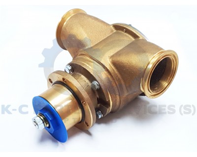 JPR-G6500 Seawater Pump